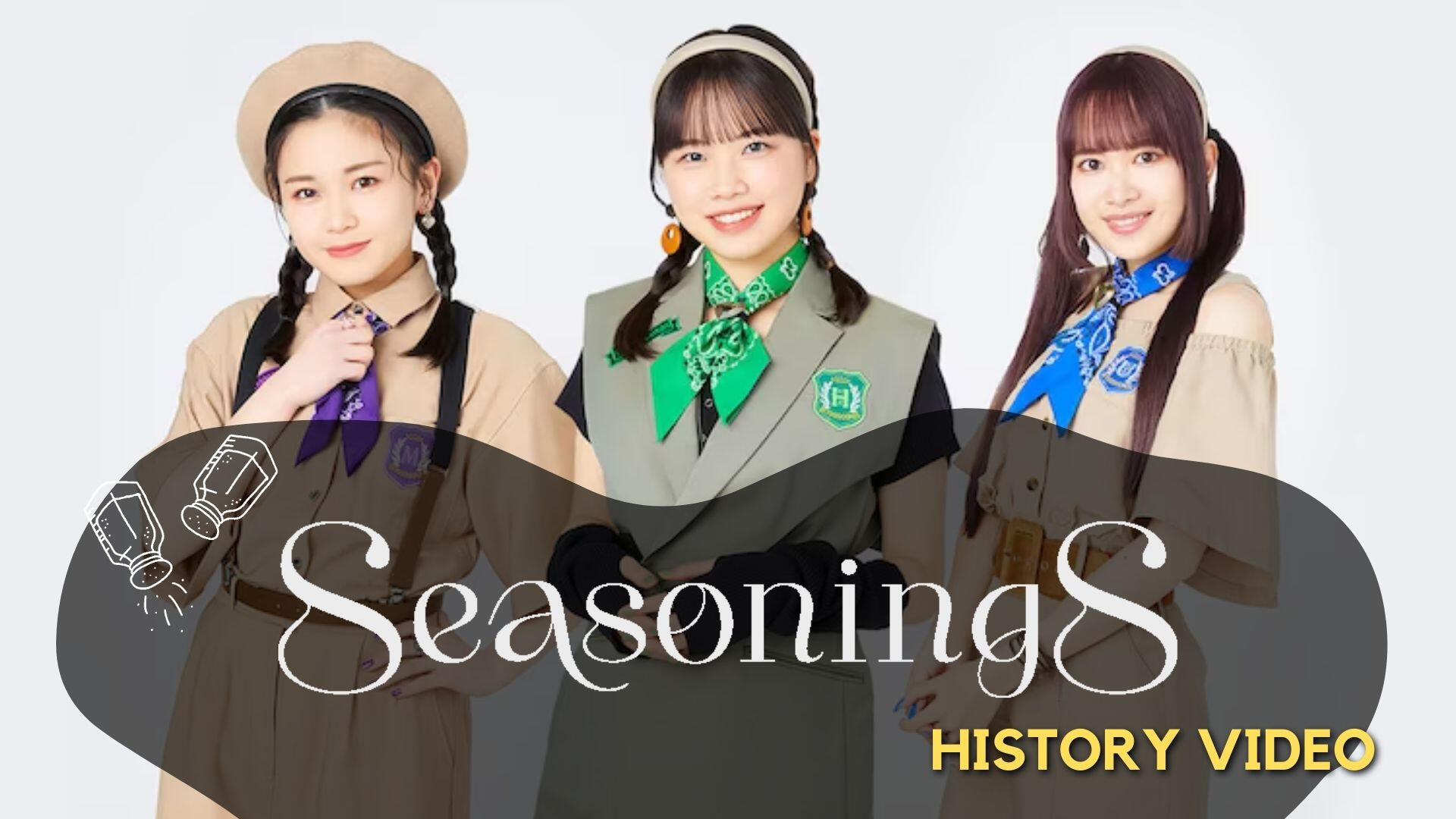 SeasoningS History Video